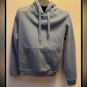 Basic Fleece cozy hoodie Sz XL